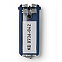 Durable Key Tags, Dark Blue, 6/Pack (1957-07)~#|#~21273CC6-63B9-4B4A-9162304CBCCA330E_sc7