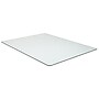 Mind Reader Carpet & Hard Floor Chair Mat, 36" x 46", Clear Tempered Glass (TGC4636-CLR)~#|#~2127CF67-F54D-410B-A63545DA3317B56B_sc7