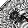 Vie Air 24-Inch 3-Speed Oscillating Wall Fan, Black (935124654M)~#|#~212F6119-DA22-4E72-B7DB2D6F5F28CB2D_sc7