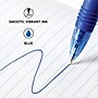 Zebra Z-Grip Retractable Ballpoint Pen, Medium Point, 1.0mm, Blue Ink, 96/Pack (22296)~#|#~21336348-A65D-4CFF-9208DE4F06FCD427_sc7