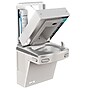 Oasis Versacooler II Single Drinking Fountain, Greystone, Non-Refrigerated, with Electronic Bottle Filler (506677)~#|#~213379C1-C0E2-42DF-9FC2A03BD9498629_sc7