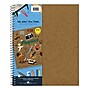 Roaring Spring Ink What You Think 1-Subject Notebook, 9" x 11", College-Ruled, 70 Sheets, Kraft, 24/Carton (10000CS)~#|#~213602DE-1DAB-4532-A321FF53A8FD4D7A_sc7
