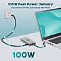 Turonic Dock Hub Mini 8-in-1 Universal Docking Station for Windows and macOS, Silver (BYL-2401)~#|#~2146AA09-ACE8-4ACE-91B1C5AC43E0E48F_sc7