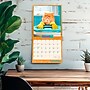 2026 Plato Avanti Cranky Kitties 12" x 12" Monthly Wall Calendar (9798330701421)~#|#~214C0030-8C23-4BAC-8B7A9BEF9CF86A91_sc7