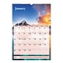2025 AT-A-GLANCE Scenic 15.5" x 22.75" Monthly Wall Calendar (AAGDMW20128)~#|#~214D8778-7B42-4264-BAB5AC466BCC2DB0_sc7