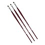 da Vinci COLLEGE Oil and Acrylic Synthetic Bristle, Filbert Brush, 3/Bundle (DVXVA87506-3)~#|#~2152B6F1-186C-4263-90983404F76CCD9A_sc7