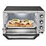 Cuisinart Classic 6 Slices Toaster Oven Broiler, Silver (TOB40NNAS)~#|#~215F3925-F44B-4D39-AE0A55F2481E9115_sc7