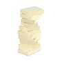 Universal Recycled Sticky Notes, Yellow, 1 1/2" x 2", 12 100-Sheet Pads/Pk~#|#~21673CFC-E054-4D61-AD7E08BA77F70F26_sc7