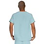 Medline PerforMAX Unisex Reversible 1-Pocket V-Neck Scrub Top, M, Misty Green (810NTZM-CA)~#|#~216B566D-9544-45D1-A64D341585F67AFF_sc7