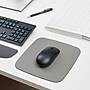 Staples TECH Non-Skid Mouse Pad, Gray, 2/Pack (ST61818)~#|#~2172DAC2-17F4-4931-97033CA257052A56_sc7