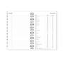 2025-2026 Blue Sky Smoke 5" x 8" Academic Weekly & Monthly Planner, Plastic Cover, Multicolored (133682-A26)~#|#~2175E9EA-6E45-42C9-946925346C09C4D9_sc7