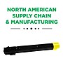 Clover Imaging Group Remanufactured Yellow Standard Yield Toner Cartridge Replacement for Xerox 006R01700~#|#~217FF9F5-DC75-481E-92CFB941E79B4D02_sc7