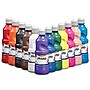 Prang Ready-To-Use Washable Tempera Paint, Assorted Colors, 16 oz., 12/Carton (21696)~#|#~217FFDBB-A401-4F13-AAEB11FC4872A3D1_sc7