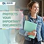 Davis Group Standard View 2" 3-Ring Binders, Mint, 6/Pack (7413-14-06)~#|#~2182FEC0-8153-4B55-BD7C88EB4B3E3041_sc7