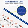 Avery Rectangle Rounded Corners Business Cards, Matte White, 200/Pack (19479399791)~#|#~21846CA5-3A15-44DA-969861F7E017EB6F_sc7