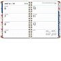 2026-2027 Excello Brands 8.5" x 11" Academic Weekly & Monthly Planner, Paperboard Cover, Floral Fiesta (NAY27-8511LP-89)~#|#~2187CEAB-697D-422F-B5E2E215F9C7A6AB_sc7
