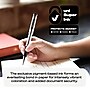 uni-ball 207 Impact Gel Pens, Bold Point, Red Ink, Dozen  (65802)~#|#~37DBFB5F-224D-409D-8E2E6A14CF9D8B17_sc7