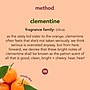 Method Liquid Dish Soap Refill, Clementine, 54 oz. (10576)~#|#~218DADF2-C758-46B1-8F6E7A4690308B2C_sc7