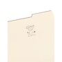 Smead File Folders, 2/5-Cut Tab, Letter Size, Manila, 100/Bx (10385)~#|#~218F4AC9-403F-4D8B-91DB914203548258_sc7