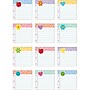 Teacher Created Resources Cool for School Mini Accents, 36/Pack, 6 Packs/Bundle (TCR9308-3)~#|#~219DEDE2-3A38-4BC5-A8890F41035E85EA_sc7