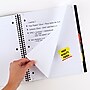 Five Star Advance 3-Subject Notebooks, 8.5" x 11", College Ruled, 150 Sheets, Assorted Colors (06324)~#|#~sp171348783_sc7