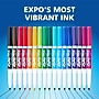 EXPO Dry Erase Markers, Fine Tip, Assorted Colors, 12/Pack (86603B)~#|#~21A4F323-85F3-4FC0-B2597084990799E0_sc7