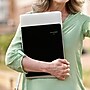 2027 AT-A-GLANCE DayMinder 8" x 11" 4-Person Daily Appointment Book, Faux Leather Cover, Black (G560-00-27)~#|#~21A6A188-4768-4817-806C9E2DFD3AF75C_sc7