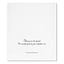 Custom "Colorful Thank You" Thank You Card w/ Unlined White Envelope, 50/BX~#|#~21AAA304-CC6F-4AC2-A32D99DA08392FBA_sc7