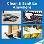 CloroxPro 4 in One Disinfectant & Sanitizer, Citrus Scent, 14 oz., 12/Carton (31043)~#|#~21AFD03C-6FD9-4CE2-B6D02ECD25557642_sc7