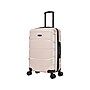 DUKAP Sense 24" Hardside Suitcase, 4-Wheeled Spinner, TSA Checkpoint Friendly, Champagne (DKSEN00M-CHA)~#|#~21B4159E-63A2-4914-AFCEFB21E83193ED_sc7