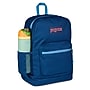 JanSport Cross Town Plus Laptop Compatible Backpack, Small, Navy (JS0A7ZNZA5B)~#|#~21C6DC9C-E07D-44A8-8FE3391DCED24AE8_sc7