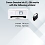 Canon CL-286 Tri-Color Standard Yield Ink Cartridge (6217C001)~#|#~21C9C91C-CFD5-4629-B8777B18613682CC_sc7