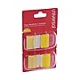 Sparco Removable Page Flags, Blank, Yellow, 1.75" x 1", 100/Pk~#|#~21D10616-AC50-4A8A-8D3CEAC47B2D6639_sc7