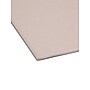 Smead Reinforced File Folder, 3 Tab, Letter Size, Gray, 100/Box (12334)~#|#~21DA641D-246D-4D32-80F90E515C519559_sc7