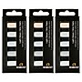 Rembrandt Soft Half Stick Pastel Micro Light Grays Set, 5/Set, 3/Bundle (RBX31820515-3)~#|#~21DF32D7-269C-41A4-82B689C90C5DBAD4_sc7