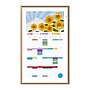 Apolosign 15.6" Dual-Mode Digital Calendar, Wall Planner & Smart Family Organizer, Teak Yellow (FA1569T-Teak)~#|#~21DFFBC1-D74C-460C-879C26D5B44888B4_sc7
