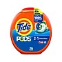 Tide PODS HE Laundry Detergent Capsules, Coldwater Clean Original Scent, 57 oz., 76 Capsules/Pack, 4 Packs/Carton (09165CT)~#|#~21EE590A-3648-4577-99312D6AD39AB171_sc7