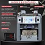 Cassida CRS8500 1-Pocket Business-Grade Mixed Bill Counter & Sorter, Gray (CRS8500)~#|#~21F55E62-0F03-4166-9B532B32814A9866_sc7