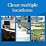 CloroxPro Clorox EcoClean Glass Cleaner, 32 Oz. (60277)~#|#~21F8318A-90D8-47E3-9FE0845875EBF456_sc7