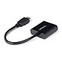 StarTech HD2VGA Series HDMI to VGA Video Adapter, Male, Black (HD2VGAE3)~#|#~21F9FEC5-613E-4EAE-95F67D8FC8C3450C_sc7