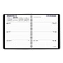 2026 AT-A-GLANCE DayMinder 7" x 8.75" Weekly & Monthly Planner, Faux Leather Cover, Black (AAGG54500)~#|#~22032D9C-3227-464F-AA7DAE97E2415809_sc7