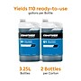 Coastwide Professional Glass Cleaner 61 Concentrate for ExpressMix, 3.25L, 2/Carton~#|#~2204D038-744B-4B00-96AD478C751D694C_sc7
