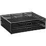 Mount-It! Ventilated Monitor Stand, Up to 32" Monitor, Black (MI-7365)~#|#~22055D0D-1141-4681-A99E281A69B07067_sc7
