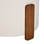 Baxton Studio Finlay Footrest, Cream/Walnut Brown (242-13435-HiT)~#|#~22072420-FE5C-47CD-8F10970F555D05F0_sc7