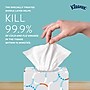 Kleenex Professional Anti-viral Facial Tissue, 3-Ply, White, 55 Sheets/Box, 3 Boxes/Pack, 4 Packs/Case (21286CT)~#|#~220923DE-79A9-41FA-89C91534FC7DB957_sc7