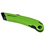 Westcott Retractable Safety Cutter, Green (00741)~#|#~220C1D1F-9C48-4885-919942179A31B5F3_sc7