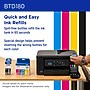 Brother BTD180 Black High Yield Ink Cartridge Refill, Prints Up to 7,500 Pages~#|#~22191434-6E54-4D80-886626987C510094_sc7