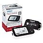Omron 7 Series Bluetooth Upper Arm Blood Pressure Monitor, Black/White (BP7360)~#|#~221D4749-DC1A-49E7-B030765A861D56AC_sc7