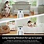 Shark NeverChange MAX Tower Air Purifier, White (HP302)~#|#~221D7E68-960D-4305-9E77AB38DCC5C3C0_sc7