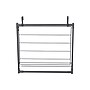 Household Essentials Indoor Metal Drying Rack, Gray/Silver (HE1037)~#|#~221DFCF3-7C8E-4A4C-B3A7531EEB9DCF42_sc7